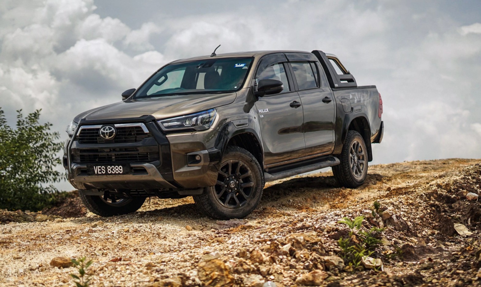 🚙 Go Off-Road. Go Wild. Go Mame. 🌍